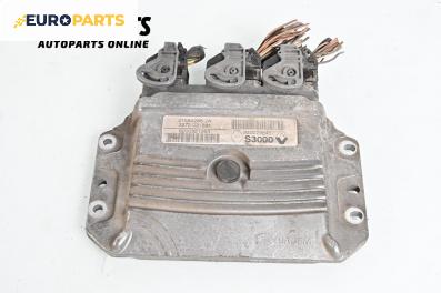 Компютър двигател за Renault Megane II Hatchback (07.2001 - 10.2012) 1.6 16V (BM0C, CM0C), 113 к.с., № 8200321263