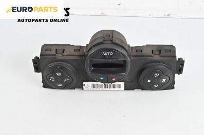 Панел климатроник за Renault Megane II Hatchback (07.2001 - 10.2012)