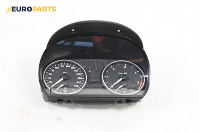 Километраж за BMW 3 Series E90 Touring E91 (09.2005 - 06.2012) 320 d, 163 к.с.