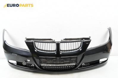 Предна броня за BMW 3 Series E90 Touring E91 (09.2005 - 06.2012), комби, позиция: предна