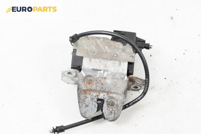 Брава заден капак за Mercedes-Benz C-Class Coupe (CL203) (03.2001 - 06.2007), купе, позиция: задна