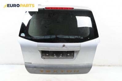 Заден капак за SsangYong Rexton SUV I (04.2002 - 07.2012), 4+1 вр., джип, позиция: задна