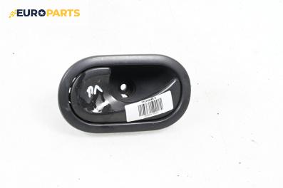 Вътрешна дръжка за Renault Megane II Hatchback (07.2001 - 10.2012), 4+1 вр., хечбек, позиция: предна, лява