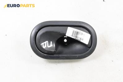 Вътрешна дръжка за Renault Megane II Hatchback (07.2001 - 10.2012), 4+1 вр., хечбек, позиция: предна, дясна