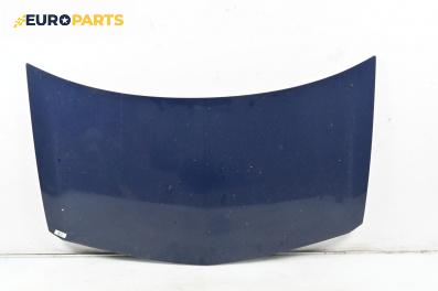 Преден капак за Renault Megane II Hatchback (07.2001 - 10.2012), 4+1 вр., хечбек, позиция: предна