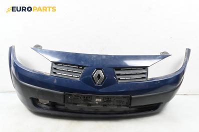 Предна броня за Renault Megane II Hatchback (07.2001 - 10.2012), хечбек, позиция: предна