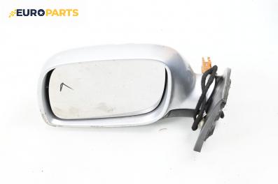 Огледало за Volkswagen Touareg SUV I (10.2002 - 01.2013), 4+1 вр., джип, позиция: лява