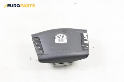 Airbag за Volkswagen Touareg SUV I (10.2002 - 01.2013), 4+1 вр., джип, позиция: предна