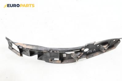Държач броня за Volkswagen Touareg SUV I (10.2002 - 01.2013), джип, позиция: предна, лява