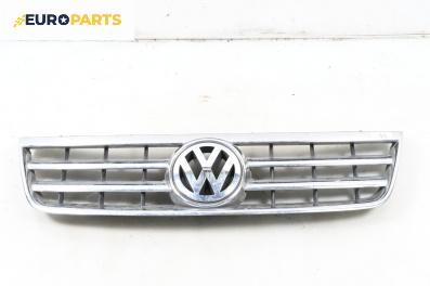 Решетка за Volkswagen Touareg SUV I (10.2002 - 01.2013), джип, позиция: предна