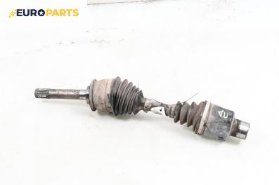 Полуоска за SsangYong Rexton SUV I (04.2002 - 07.2012) 2.7 Xdi 4x4, 165 к.с., позиция: предна, дясна