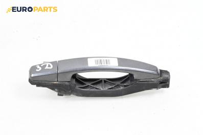Външна дръжка за Chevrolet Captiva SUV (06.2006 - ...), 4+1 вр., джип, позиция: задна, дясна