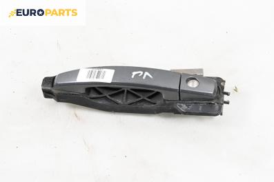 Външна дръжка за Chevrolet Captiva SUV (06.2006 - ...), 4+1 вр., джип, позиция: предна, лява