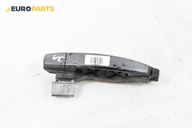 Външна дръжка за Chevrolet Captiva SUV (06.2006 - ...), 4+1 вр., джип, позиция: задна, лява