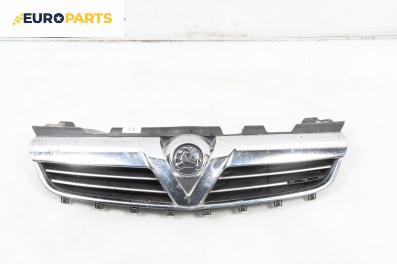 Решетка за Opel Zafira B Minivan (07.2005 - 14.2015), миниван, позиция: предна