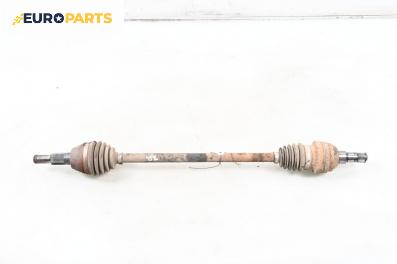 Полуоска за Chevrolet Captiva SUV (06.2006 - ...) 2.2 D 4WD, 184 к.с., позиция: задна, дясна, автоматик