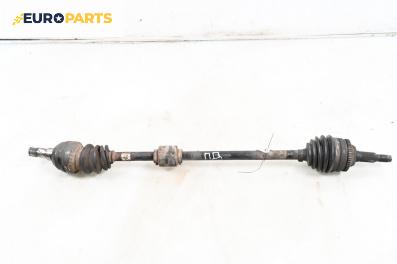 Полуоска за Daewoo Tacuma Minivan (09.2000 - 11.2008) 1.6, 105 к.с., позиция: предна, дясна