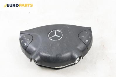 Airbag за Mercedes-Benz E-Class Estate (S211) (03.2003 - 07.2009), 4+1 вр., комби, позиция: предна