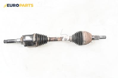 Полуоска за Chevrolet Captiva SUV (06.2006 - ...) 2.2 D 4WD, 184 к.с., позиция: предна, лява, автоматик