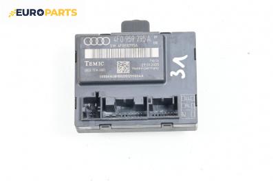 Модул врата за Audi A6 Sedan C6 (05.2004 - 03.2011), № 4F0  959 795 A