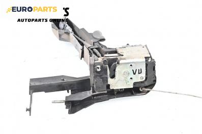 Брава на врата за Ford Fiesta V Hatchback (11.2001 - 03.2010), позиция: предна, лява