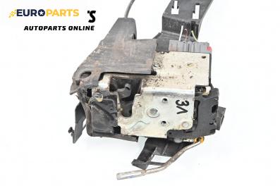 Брава на врата за Ford Fiesta V Hatchback (11.2001 - 03.2010), позиция: задна, лява