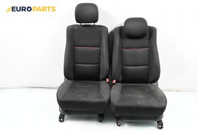 Комплект салон за SsangYong Actyon SUV I (11.2005 - 08.2012), 4+1 вр.