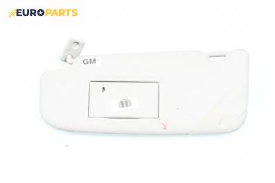 Сенник за Nissan Qashqai I SUV (12.2006 - 04.2014), позиция: лява
