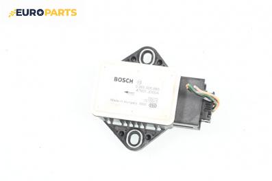 Сензор ESP за Nissan Qashqai I SUV (12.2006 - 04.2014), № Bosch 0 265 005 665