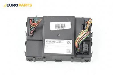 BCM модул за Nissan Qashqai I SUV (12.2006 - 04.2014), № 284B2 JD