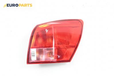 Стоп за Nissan Qashqai I SUV (12.2006 - 04.2014), джип, позиция: дясна