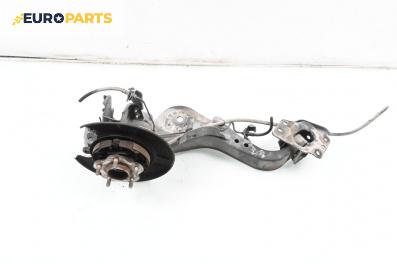 Шенкел главина за Nissan Qashqai I SUV (12.2006 - 04.2014), позиция: задна, дясна