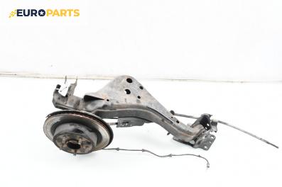 Шенкел главина за Nissan Qashqai I SUV (12.2006 - 04.2014), позиция: задна, лява