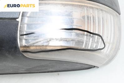 Огледало за Volkswagen Touran Minivan I (02.2003 - 05.2010), 4+1 вр., миниван, позиция: лява
