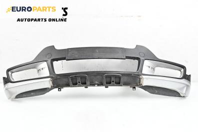 Предна броня за BMW X5 Series E70 (02.2006 - 06.2013), джип, позиция: предна