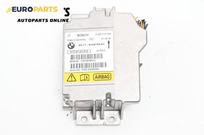 Модул за AIRBAG за BMW X5 Series E70 (02.2006 - 06.2013), № 65.77-9159795-01