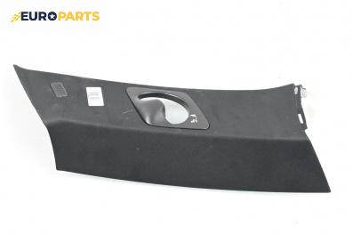 Интериорна пластмаса за BMW X5 Series E70 (02.2006 - 06.2013), 4+1 вр., джип, позиция: лява