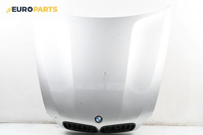 Преден капак за BMW X5 Series E70 (02.2006 - 06.2013), 4+1 вр., джип, позиция: предна