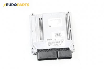 Компютър двигател за BMW X5 Series E70 (02.2006 - 06.2013) 3.0 d, 235 к.с., № Bosch 0281014437