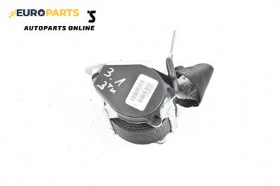Предпазен колан за BMW X5 Series E70 (02.2006 - 06.2013), 4+1 вр., позиция: задна, лява