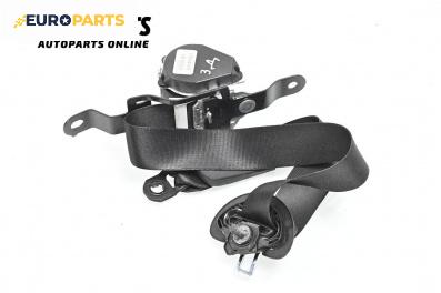 Предпазен колан за BMW X5 Series E70 (02.2006 - 06.2013), 4+1 вр., позиция: задна, дясна