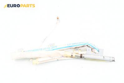 Airbag за SsangYong Kyron SUV (05.2005 - 06.2014), 4+1 вр., джип, позиция: лява