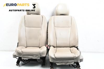Кожен салон с ел. регулиране за Volvo XC90 I SUV (06.2002 - 01.2015), 4+1 вр.