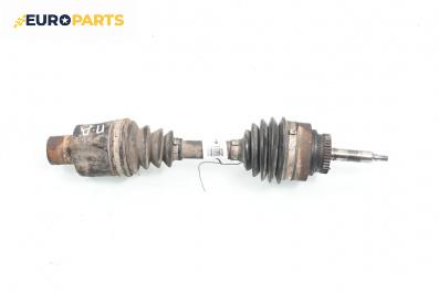 Полуоска за SsangYong Kyron SUV (05.2005 - 06.2014), джип, позиция: предна, дясна