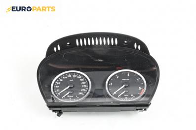 Километраж за BMW 5 Series E60 Touring E61 (06.2004 - 12.2010) 520 d, 163 к.с.