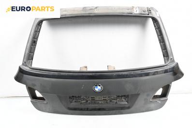 Заден капак за BMW 5 Series E60 Touring E61 (06.2004 - 12.2010), 4+1 вр., комби, позиция: задна