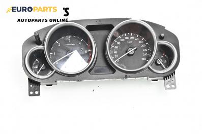 Километраж за Mazda 6 Hatchback II (08.2007 - 07.2013) 2.2 MZR-CD, 125 к.с.