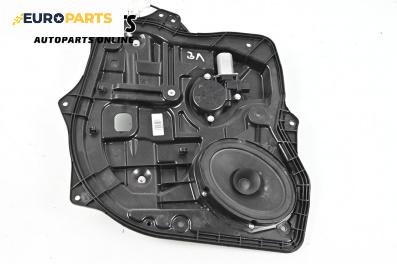 Машинка ел. стъкло за Mazda 6 Hatchback II (08.2007 - 07.2013), 4+1 вр., хечбек, позиция: задна, лява