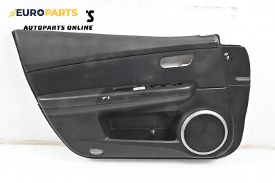 Кора врата за Mazda 6 Hatchback II (08.2007 - 07.2013), 4+1 вр., хечбек, позиция: предна, лява