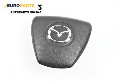 Airbag за Mazda 6 Hatchback II (08.2007 - 07.2013), 4+1 вр., хечбек, позиция: предна